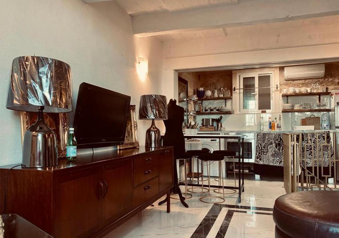 Ferienwohnung Charming Townhouse Prime Area Valletta Exterior foto