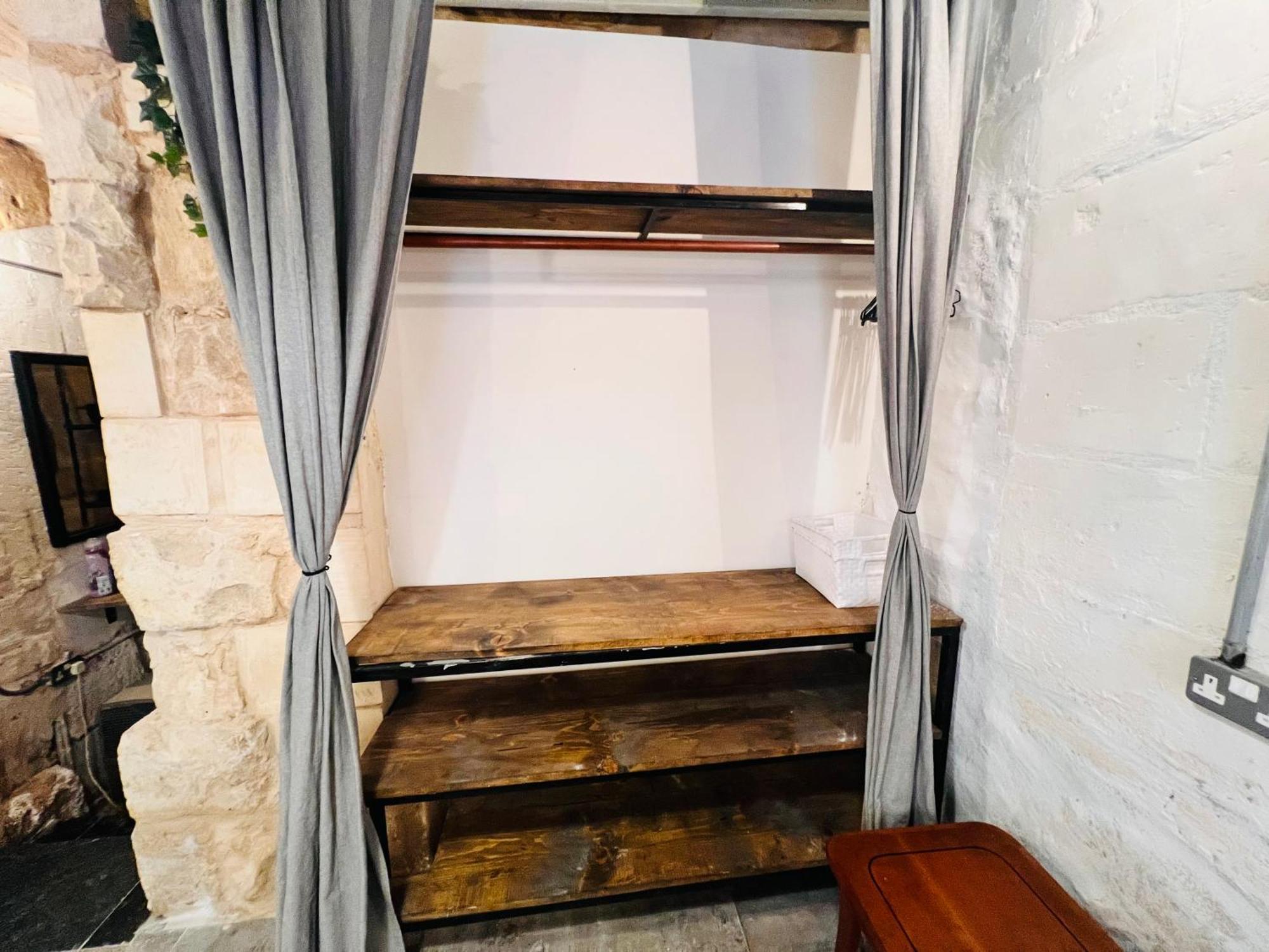 Ferienwohnung Charming Townhouse Prime Area Valletta Exterior foto