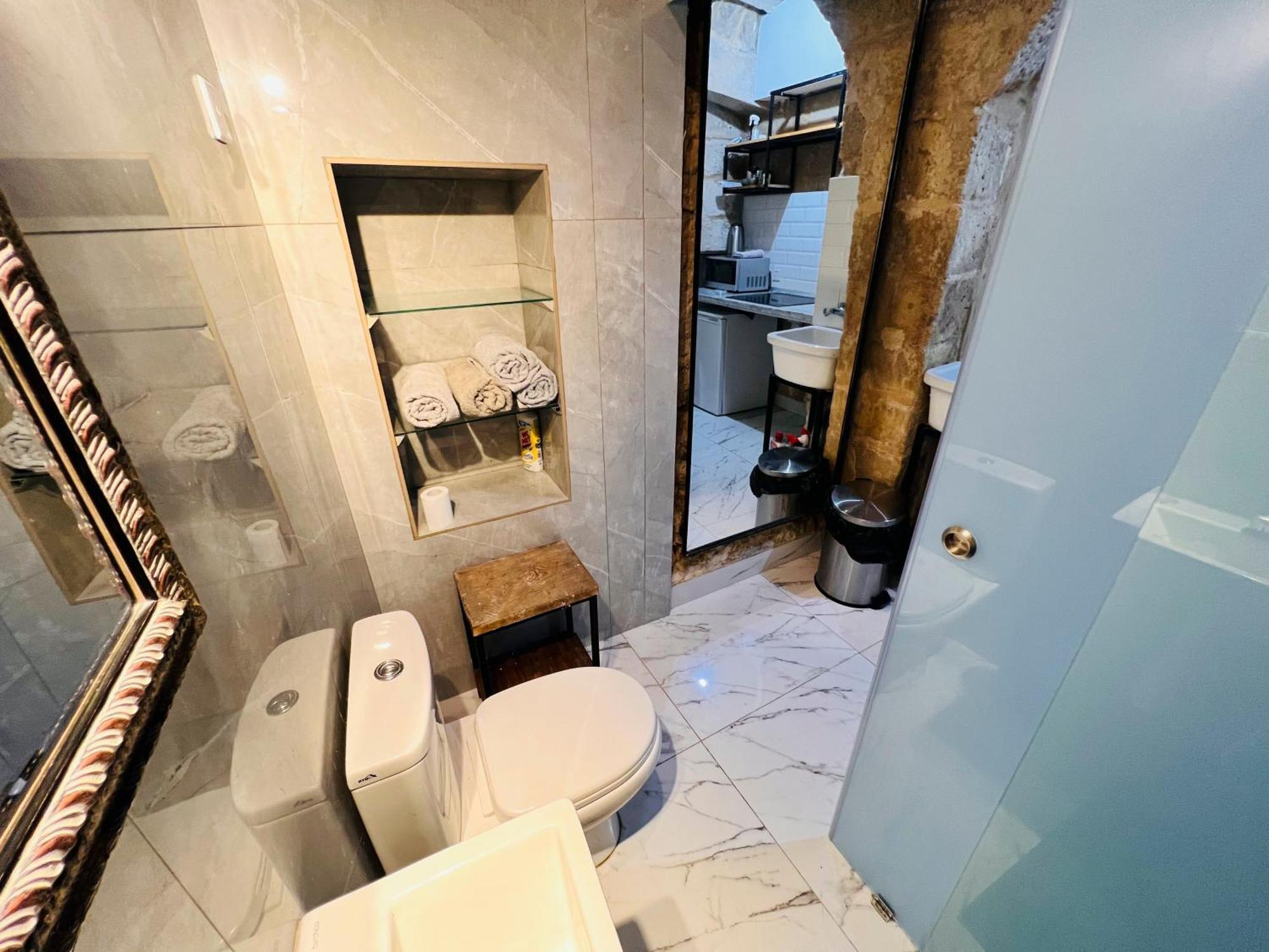 Ferienwohnung Charming Townhouse Prime Area Valletta Exterior foto