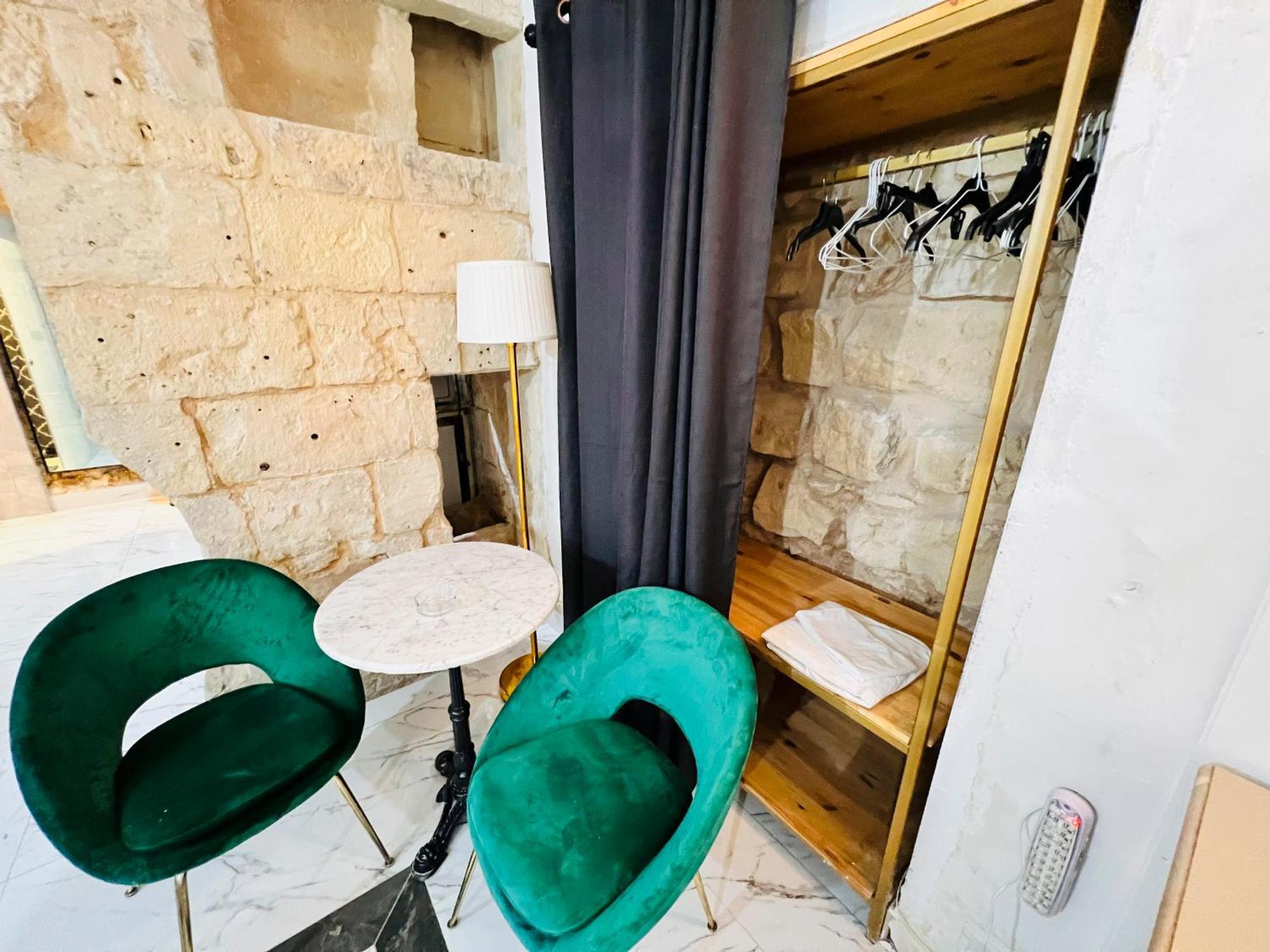 Ferienwohnung Charming Townhouse Prime Area Valletta Exterior foto