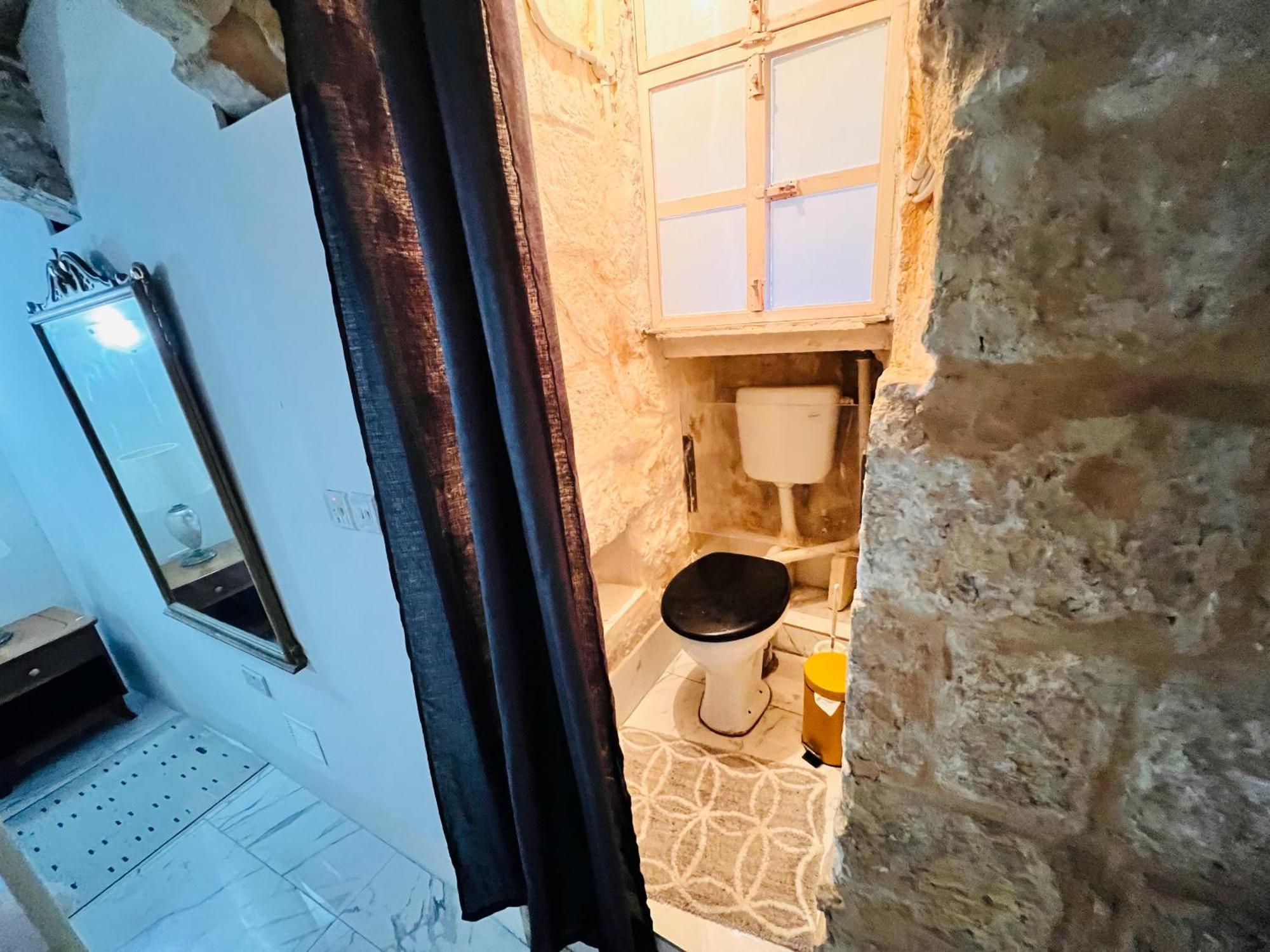 Ferienwohnung Charming Townhouse Prime Area Valletta Exterior foto