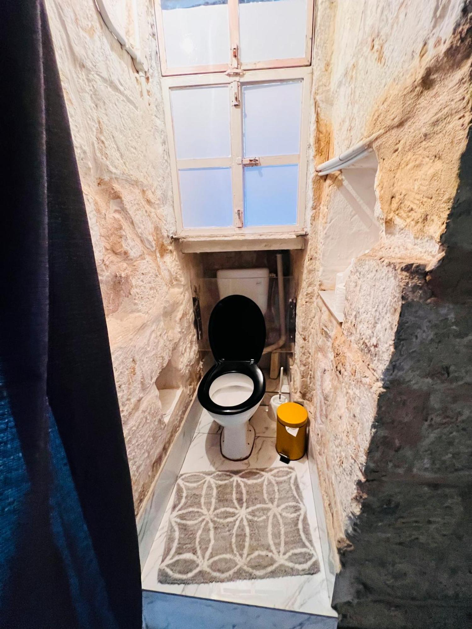 Ferienwohnung Charming Townhouse Prime Area Valletta Exterior foto